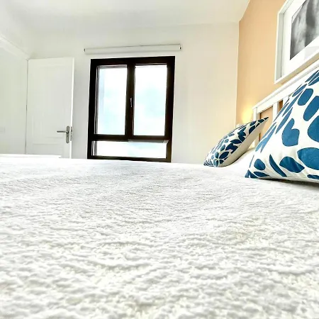 Bungalow Con Vistas Al Mar, Freewifi, Terraza, Playa Cerca En Charco Del Palo 公寓 查德尔帕罗奥