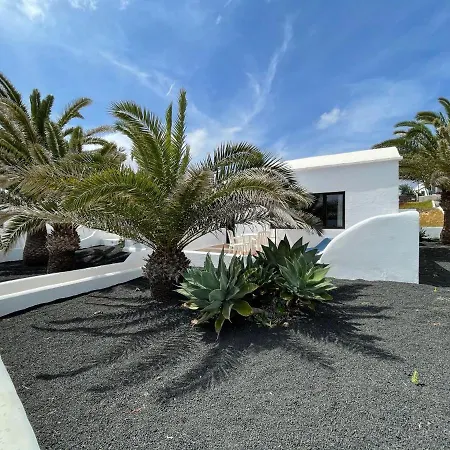 Appartamento Bungalow Con Vistas Al Mar, Freewifi, Terraza, Playa Cerca En Charco Del Palo *